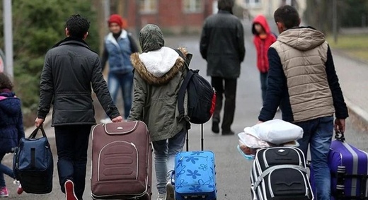 المغاربة ضمن الجنسيات الأقل حصولا على طلبات اللجوء في أوروبا المغاربة ضمن الجنسيات الأقل حصولا على طلبات اللجوء في أوروبا