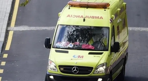 اصطدام بين حافلتين في برشلونة يسفر عن 24 إصابة اصطدام بين حافلتين في برشلونة يسفر عن 24 إصابة