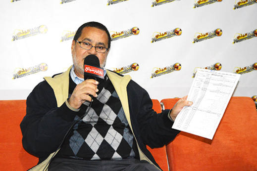 شوقي يطلق النار على الرحموني ويكشف وثيقة تثبت دعم المجلس الإقليمي لجمعية لم تنظم أي نشاط شوقي يطلق النار على الرحموني ويكشف وثيقة تثبت دعم المجلس الإقليمي لجمعية لم تنظم أي نشاط