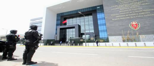 تفكيك شبكة إجرامية خطيرة تضم مشتبه فيه تفكيك شبكة إجرامية خطيرة تضم مشتبه فيه