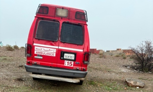 خمسيني يلقى حتفه بعدما جرفته سيول مياه الأمطار بزايو خمسيني يلقى حتفه بعدما جرفته سيول مياه الأمطار بزايو