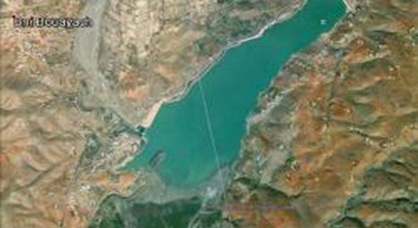 التساقطات المطرية بالريف تنعش حقينة سد الخطابي بالحسيمة التساقطات المطرية بالريف تنعش حقينة سد الخطابي بالحسيمة