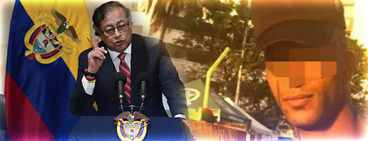 الرئيس الكولومبي يصف عملية اعتقال بارون مخدرات مغربي بـ"السقوط" الكبير الرئيس الكولومبي يصف عملية اعتقال بارون مخدرات مغربي بـ"السقوط" الكبير