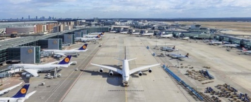 إلغاء رحلات جوية بين المغرب وألمانيا إلغاء رحلات جوية بين المغرب وألمانيا