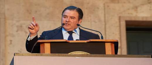 ترامب يعين ديوك بوكان الثالث سفيرا جديدا للولايات المتحدة في المغرب ترامب يعين ديوك بوكان الثالث سفيرا جديدا للولايات المتحدة في المغرب