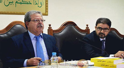 البنيحياتي: أغلب محامي هيئة الناظور تجاوزوا الخمسين سنة وواحد فقط لم يتجاوز 30 سنة