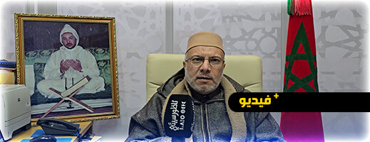 رئيس المجلس العلمي المحلي بالحسيمة: شهر رمضان مدرسة روحية تربي النفوس وتعزز القيم رئيس المجلس العلمي المحلي بالحسيمة: شهر رمضان مدرسة روحية تربي النفوس وتعزز القيم