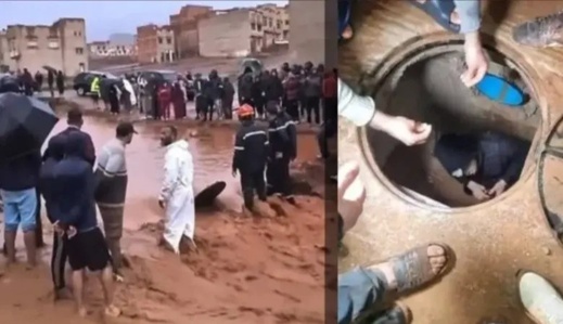 النيابة العامة تفتح تحقيقا في واقعة سقوط طفلة بركان في بالوعة النيابة العامة تفتح تحقيقا في واقعة سقوط طفلة بركان في بالوعة