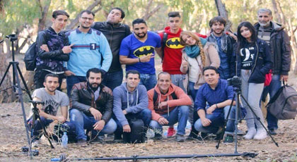 بالفيديو.. الإنتهاء من تصوير فيديو كليب جديد حول الهجرة إلى تركيا بالفيديو.. الإنتهاء من تصوير فيديو كليب جديد حول الهجرة إلى تركيا