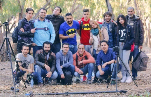 بالفيديو.. الإنتهاء من تصوير فيديو كليب جديد حول الهجرة إلى تركيا