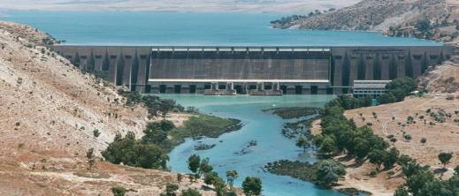 ارتفاع نسبة ملء سد محمد الخامس بالناظور بفضل التساقطات الأخيرة ارتفاع نسبة ملء سد محمد الخامس بالناظور بفضل التساقطات الأخيرة