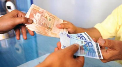 تحويلات المهاجرين المغاربة فاقت 6.5 مليار دولار السنة الجارية تحويلات المهاجرين المغاربة فاقت 6.5 مليار دولار السنة الجارية