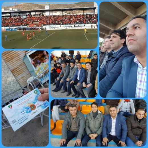 مدرب مغربي هولندي في زيارة لفريق شباب الحسيمة .. فهل سيستفيد الفريق الريفي من خدماته مدرب مغربي هولندي في زيارة لفريق شباب الحسيمة .. فهل سيستفيد الفريق الريفي من خدماته