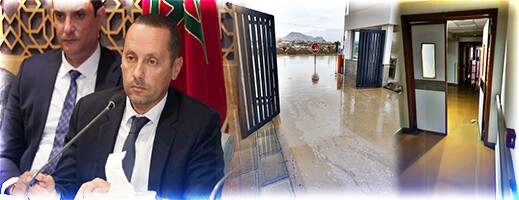 توقف مستشفى القرب بميضار عن تقديم خدماته يدعو التهراوي للتدخل العاجل توقف مستشفى القرب بميضار عن تقديم خدماته يدعو التهراوي للتدخل العاجل