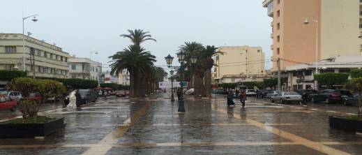 انخفاض في كميات الأمطار المسجلة بالناظور مقارنة بالموسم السابق.. و زيادة بعشرة أضعاف في الحسيمة انخفاض في كميات الأمطار المسجلة بالناظور مقارنة بالموسم السابق.. و زيادة بعشرة أضعاف في الحسيمة