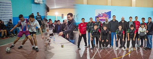 الناظور الذي نريد تنظم النسخة الثالثة لدوري كرة القدم الرمضاني الناظور الذي نريد تنظم النسخة الثالثة لدوري كرة القدم الرمضاني