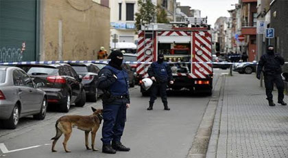 بلجيكا تقرر حصار حي مولنبيك الذي يقطنه عدد كبير من الريفيين أمنيا وإقتصاديا