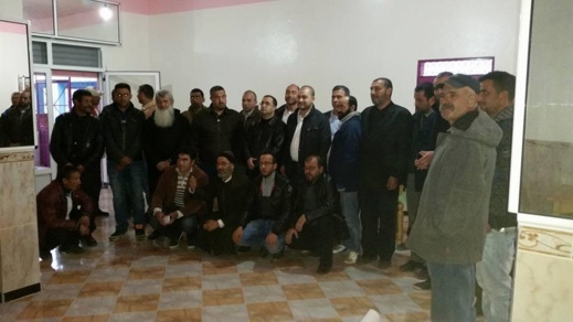 "بي جي دي" الحسيمة يعزز هياكله التنظيمية بتأسيس محلية أربعاء تاوريرت "بي جي دي" الحسيمة يعزز هياكله التنظيمية بتأسيس محلية أربعاء تاوريرت