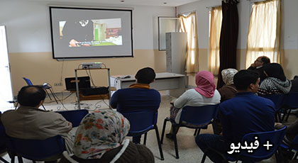 مركز البركة في حفل ختامي للموسم الدراسي الخاص بالتكوين المهني مركز البركة في حفل ختامي للموسم الدراسي الخاص بالتكوين المهني