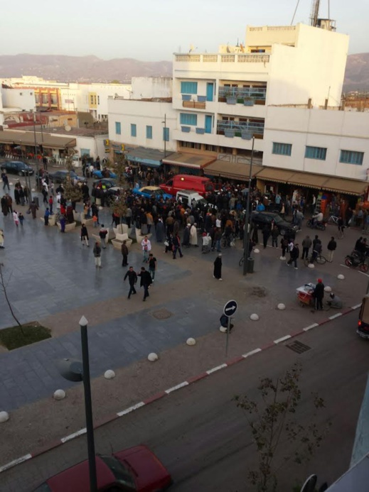 دوافع إنتقامية وراء طعن عنصرين من القوات المساعدة بمقهى وسط إمزورن دوافع إنتقامية وراء طعن عنصرين من القوات المساعدة بمقهى وسط إمزورن