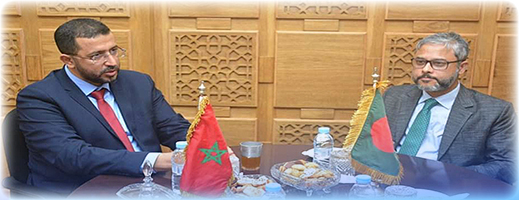 سفير دولة أسيوية بالمغرب يفر إلى كندا ويرفض العودة لبلده لهذا السبب سفير دولة أسيوية بالمغرب يفر إلى كندا ويرفض العودة لبلده لهذا السبب