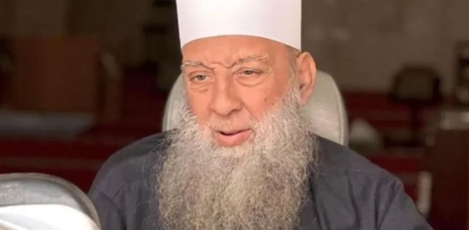 وفاة الداعية الإسلامي الحويني بعد صراع مع المرض وفاة الداعية الإسلامي الحويني بعد صراع مع المرض