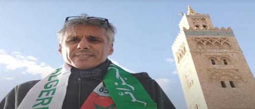 ترحيل الجزائري رشيد نكاز من المغرب بعد تصريحاته المستفزة ترحيل الجزائري رشيد نكاز من المغرب بعد تصريحاته المستفزة