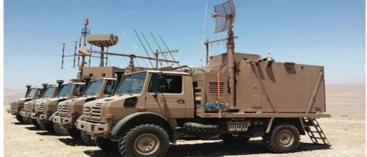 هل نشر الجيش المغربي أنظمة حرب إلكترونية قرب مليلية؟.. خبير عسكري يوضح هل نشر الجيش المغربي أنظمة حرب إلكترونية قرب مليلية؟.. خبير عسكري يوضح