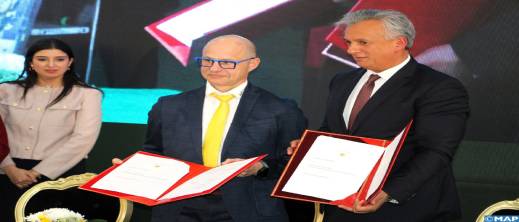 توقيع ثلاث اتفاقيات استراتيجية لتعزيز الاستثمار وجاذبية جهة الشرق توقيع ثلاث اتفاقيات استراتيجية لتعزيز الاستثمار وجاذبية جهة الشرق