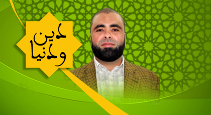 عبد العزيز هرواش يحدثنا.. قصة جريج العابد مع أمه عبد العزيز هرواش يحدثنا.. قصة جريج العابد مع أمه
