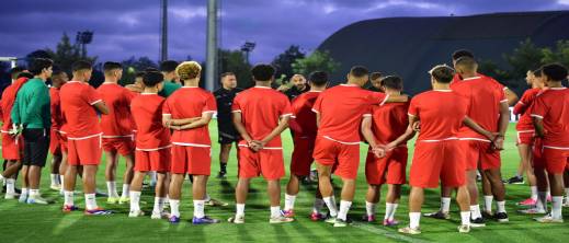 المغرب ضد النيجر في تصفيات كأس العالم 2026.. أين ومتى تشاهد المباراة؟ المغرب ضد النيجر في تصفيات كأس العالم 2026.. أين ومتى تشاهد المباراة؟