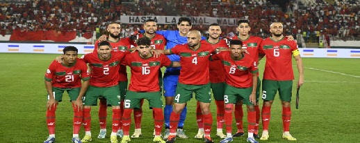 المغرب يقلب الطاولة على النيجر ويفوز بهدفين لهدف في تصفيات المونديال المغرب يقلب الطاولة على النيجر ويفوز بهدفين لهدف في تصفيات المونديال