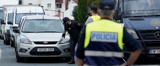 عثر عليها بالمغرب.. الشرطة الإسبانية تفك لغز اختفاء طفلة عثر عليها بالمغرب.. الشرطة الإسبانية تفك لغز اختفاء طفلة