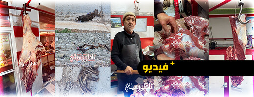 أقدم جزّار بأزغنغان يكشف معطيات خطيرة حول قضية ) رأس وعظام الحمار ) ويوضّح أسباب غلاء اللحوم الحمراء أقدم جزّار بأزغنغان يكشف معطيات خطيرة حول قضية ) رأس وعظام الحمار ) ويوضّح أسباب غلاء اللحوم الحمراء