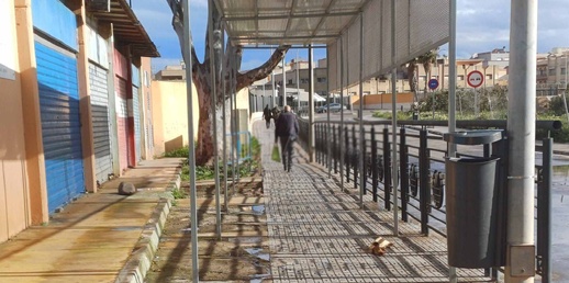 اقتراب عيد الفطر يؤثر على حركة العبور في معبر بني أنصار وينعش التجارة في الناظور اقتراب عيد الفطر يؤثر على حركة العبور في معبر بني أنصار وينعش التجارة في الناظور