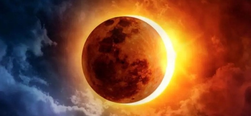 كسوف جزئي للشمس مرتقب بالمغرب يوم السبت القادم كسوف جزئي للشمس مرتقب بالمغرب يوم السبت القادم