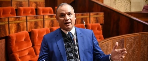 وزير التجارة المغربي: التمور الجزائرية ذات جودة وتتمثل 95% من وارداتنا في رمضان وزير التجارة المغربي: التمور الجزائرية ذات جودة وتتمثل 95% من وارداتنا في رمضان