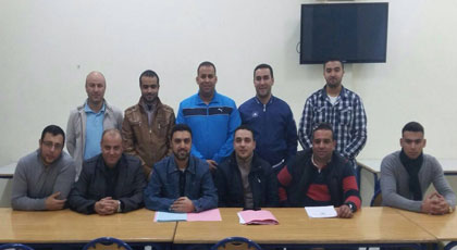 الجمع العام التأسيسي لجمعية الأعمال الاجتماعية ببلدية سلوان الجمع العام التأسيسي لجمعية الأعمال الاجتماعية ببلدية سلوان