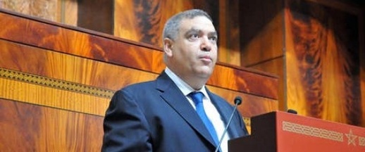 وزير الداخلية: مشاريع طرقية ومرورية جديدة سترى النور بالحسيمة لتخفيف الازدحام وزير الداخلية: مشاريع طرقية ومرورية جديدة سترى النور بالحسيمة لتخفيف الازدحام