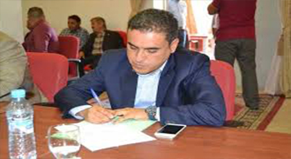 الرحموني آمرا بالصرف بعمالة الناظور بقرار من وزارة الداخلية الرحموني آمرا بالصرف بعمالة الناظور بقرار من وزارة الداخلية