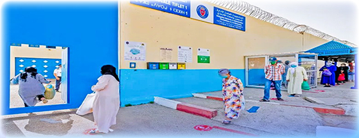 السماح للسجناء بالتوصل بقفة المؤونة الخاصة بمناسبة عيد الفطر