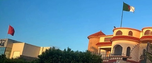 منحته مهلة 48 ساعة للمغادرة.. الجزائر تطرد نائب القنصل المغربي بوهران منحته مهلة 48 ساعة للمغادرة.. الجزائر تطرد نائب القنصل المغربي بوهران