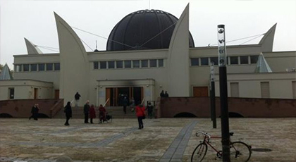 إطلاق حملة الأبواب المفتوحة بمساجد فرنسا لتقديم الصورة الحقيقية للإسلام‎