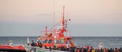 حكم قضائي تاريخي يرفض طرد المهاجرين من سواحل سبتة ومليلية المحتلتين حكم قضائي تاريخي يرفض طرد المهاجرين من سواحل سبتة ومليلية المحتلتين