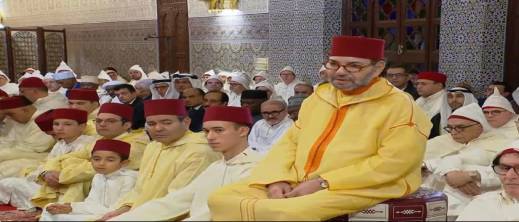 بلاغ من الديوان الملكي.. تعيينات جديدة في في المؤسسات الكبرى بالمغرب بلاغ من الديوان الملكي.. تعيينات جديدة في في المؤسسات الكبرى بالمغرب