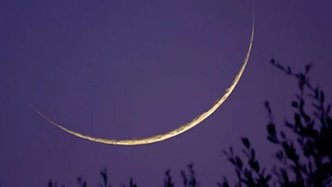 السعودية ودول أخرى تعلن عن أول أيام العيد السعودية ودول أخرى تعلن عن أول أيام العيد