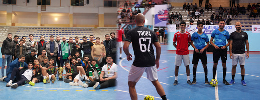 اتحاد براقة ولوبي دي فيغا ابطال النسخة الثالثة من دوري Nadorinazzo الرمضاني اتحاد براقة ولوبي دي فيغا ابطال النسخة الثالثة من دوري Nadorinazzo الرمضاني