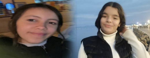 العثور على التلميذتين لينا وآية بالناظور بعد اختفائهما من الدريوش العثور على التلميذتين لينا وآية بالناظور بعد اختفائهما من الدريوش