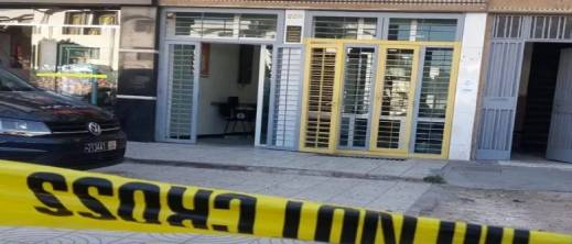 محاولة اقتحام وكالة مالية بإمزورن تنتهي باعتقال مشتبه فيه متلبسا محاولة اقتحام وكالة مالية بإمزورن تنتهي باعتقال مشتبه فيه متلبسا