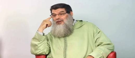 الشيخ محمد الفزازي ينجو من حادث سير مروع على الطريق السيار الشيخ محمد الفزازي ينجو من حادث سير مروع على الطريق السيار